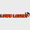 Hull Graphic Decal Lowe 2025 Legacy by Lowe