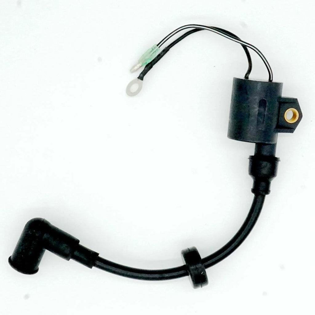 Ignition Coil Assembly for Yamaha Outboard Engine 61N-85570-10