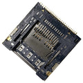 For Sony A7s3 A7m4 Fx3 Sd Memory Card Slot Reader Tray Camera