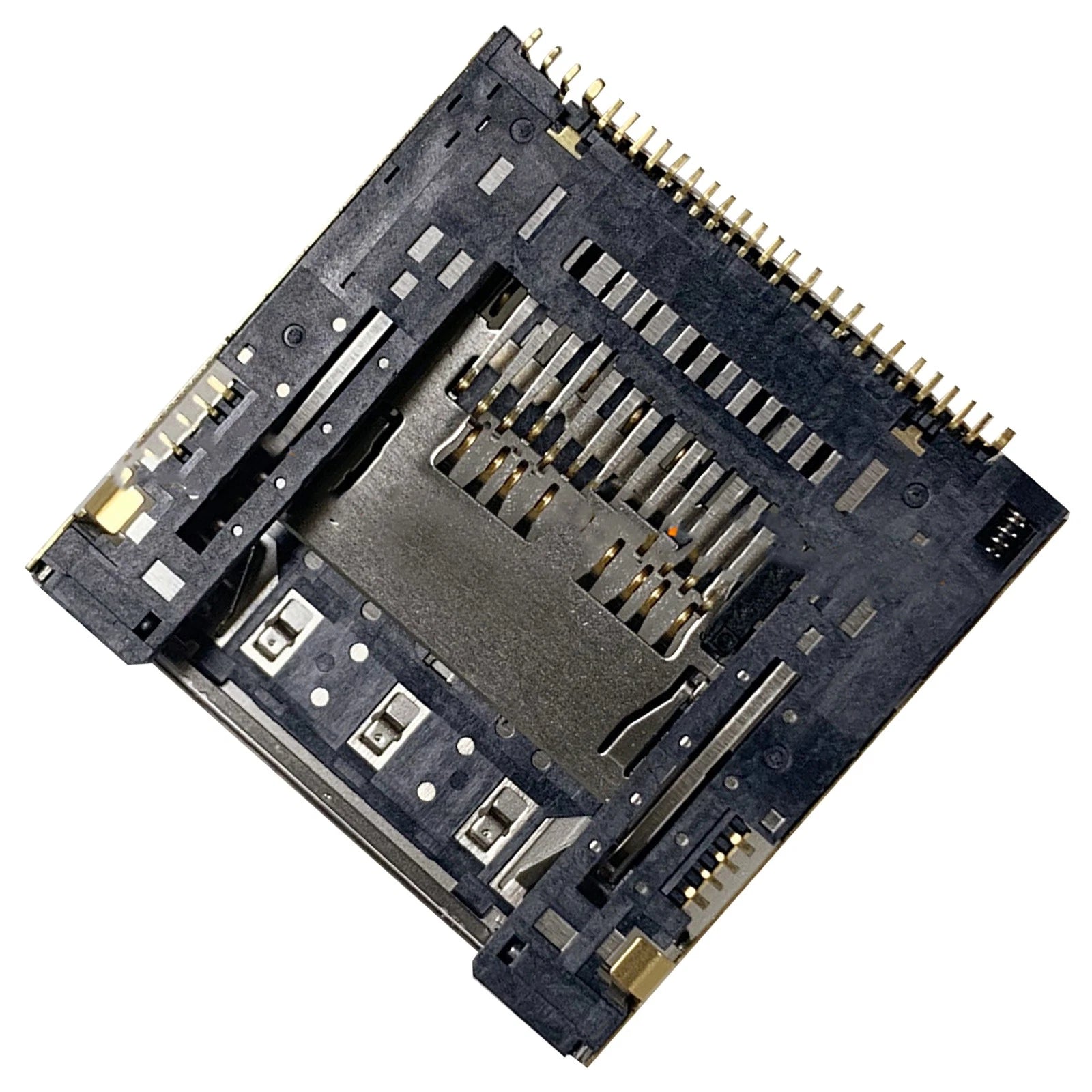 For Sony A7s3 A7m4 Fx3 Sd Memory Card Slot Reader Tray Camera