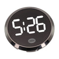 For Car Accessories Performance Tested For Car Clock Easy Installation