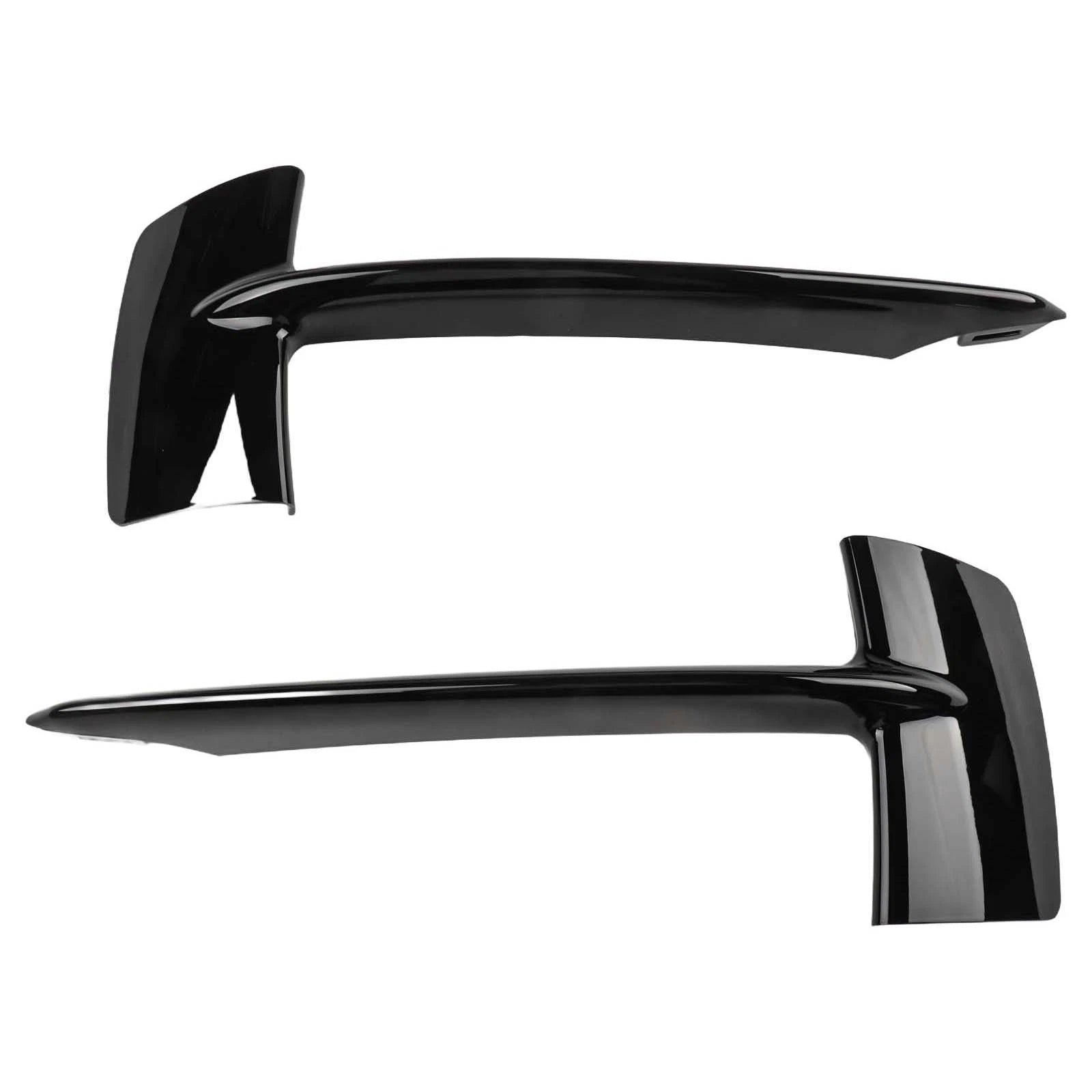 Sleek Front Bumper Grill For Bmw X5 F15 (2012 2018) Oem With Chrome