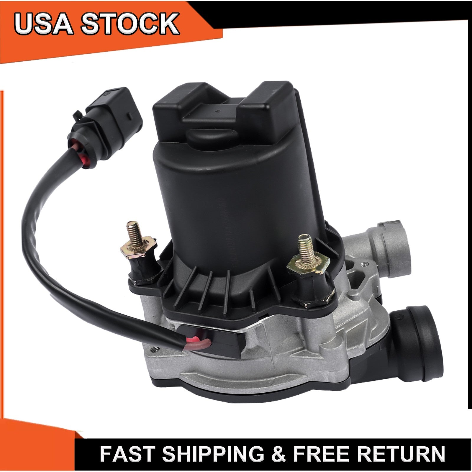 Secondary Air Injection Pump VW GTI Golf
