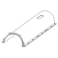 251472a1 Guard-lower, Grain Elevator Head, Extended Wear