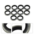 New 10mm Banjo Bolt Washers Sealed For Nissin | Hook & Hull Co