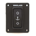 Lewmar Boat Guarded Rocker Switch 68000593 Mom On/Off/Mom On Windlass by Lewmar