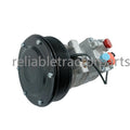 Re46609 A/c Compressor Fits For John Deere 210lj | Hook & Hull Co