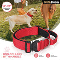 Soft Padded Adjustable No Pull Dog Harness