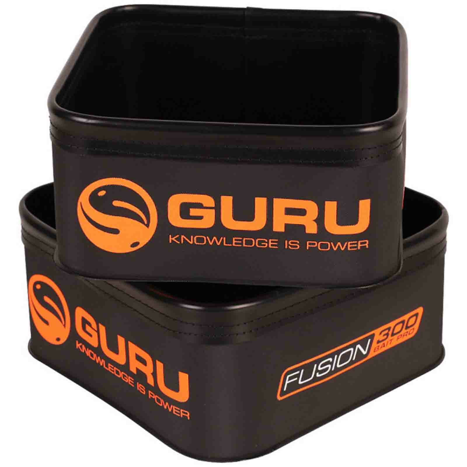 Guru Fusion EVA Bait Pro Combo Bag by Guru