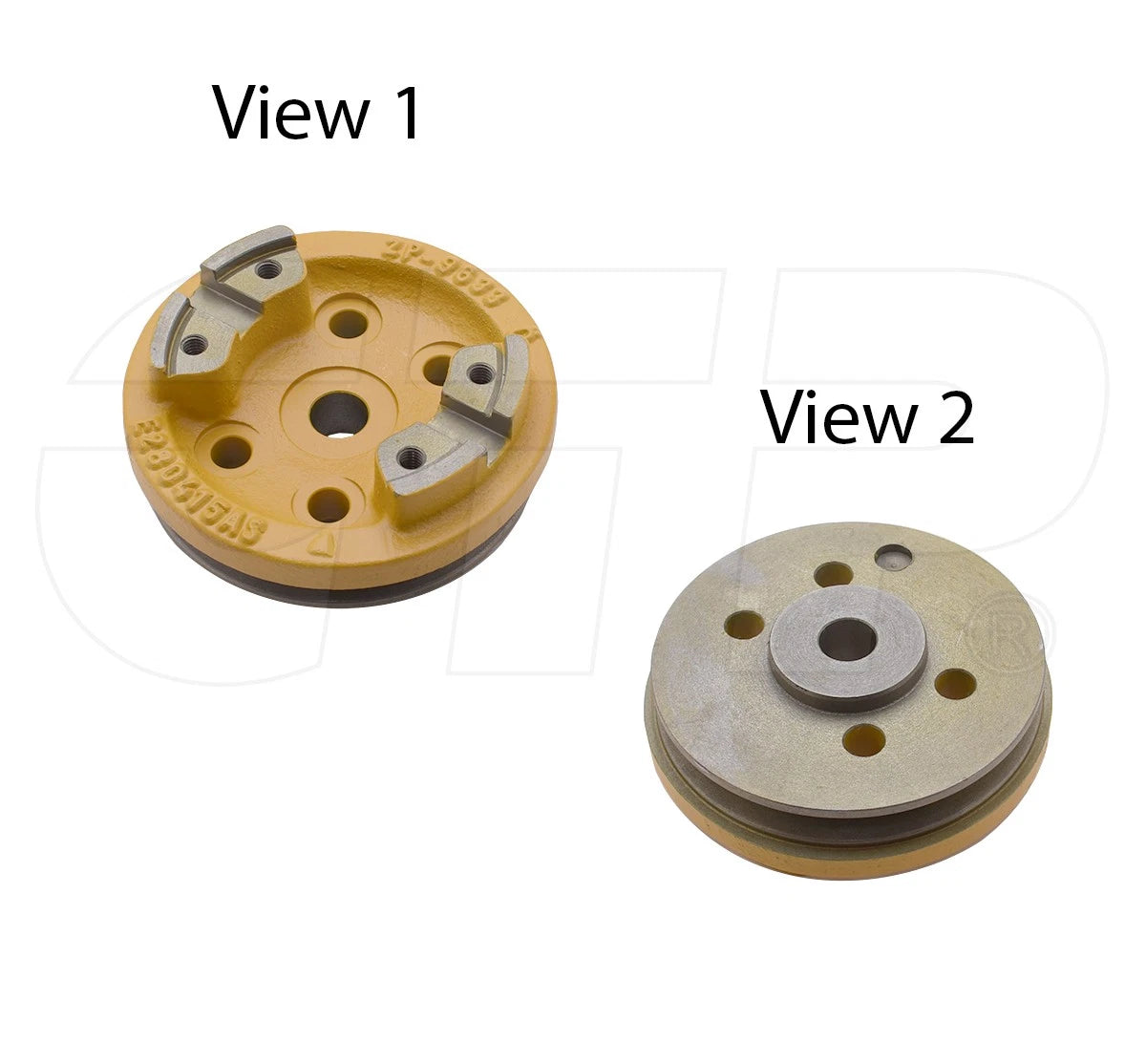 2p9633 Adapter Fits Caterpillar Models