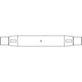 Shaft H148241 Fits John Deere C670 Cts Cts Ii T550 T560 T660 W540
