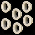 Boat Gommet 1 Inch Plastic White by MasterCraft