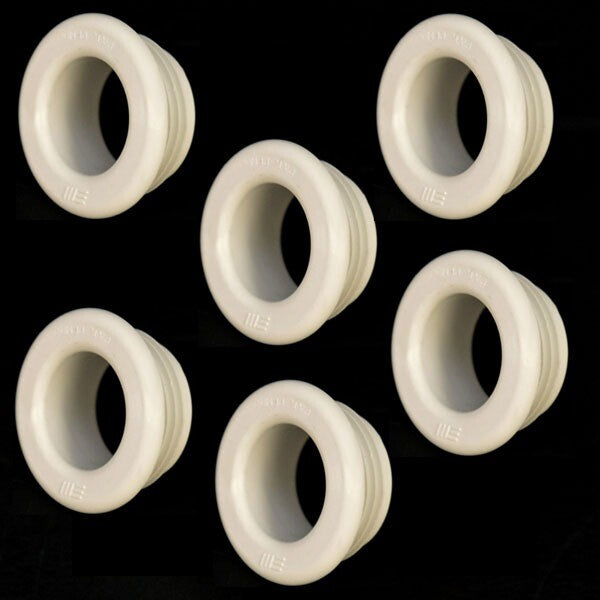 Boat Gommet 1 Inch Plastic White by MasterCraft