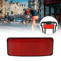Caution Disc Pannier Rack Replacement