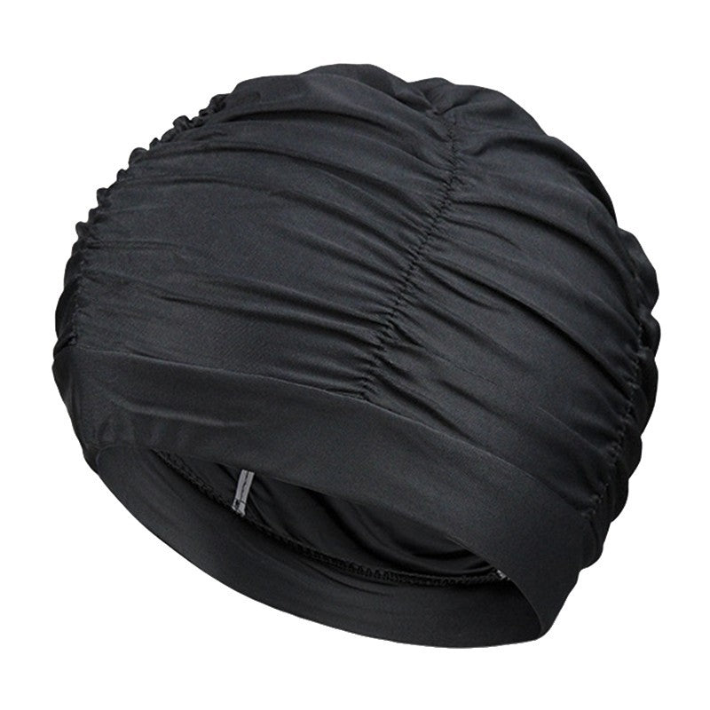 Stretchy Hair Protection Cap for Water