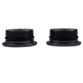 Set Of 2 Screw Trim Cylinder & Seals For Yamaha 115-225hp Outboard