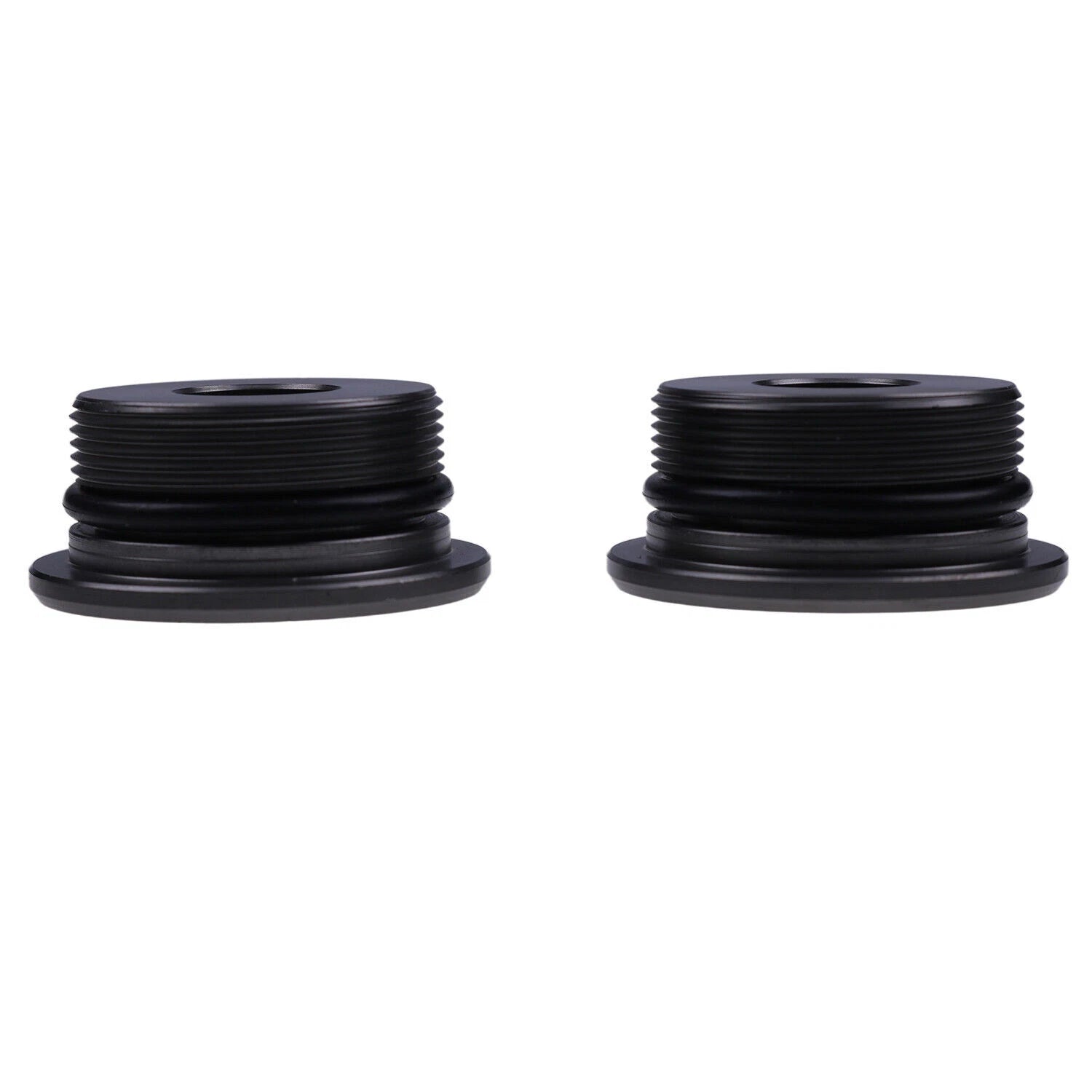Set Of 2 Screw Trim Cylinder & Seals For Yamaha 115-225hp Outboard