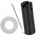 Lower Gimbal Housing Swivel Pin Kit 8m0073409 | Hook & Hull Co
