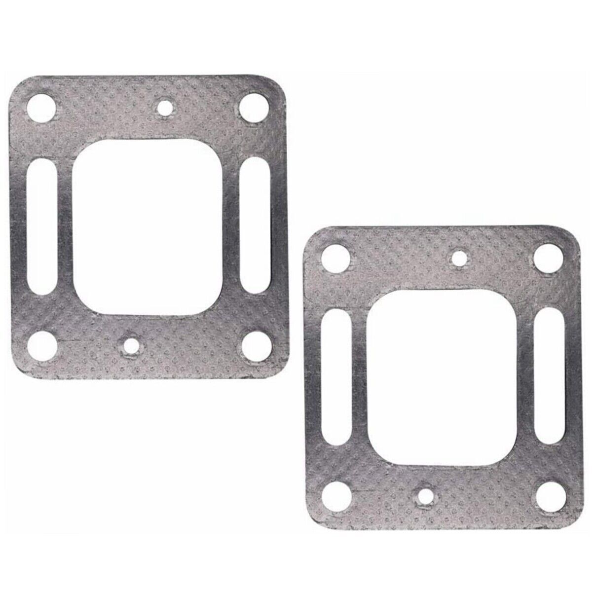 FOR MERCRUISER EXHAUST RISER ELBOW MANIFOLD GASKETS 4.3 5.0 5.7 350Opens in a ne