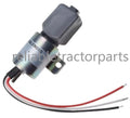 For Lincoln Woodward 1700 Series 12V Fuel Shutoff | Hook & Hull Co
