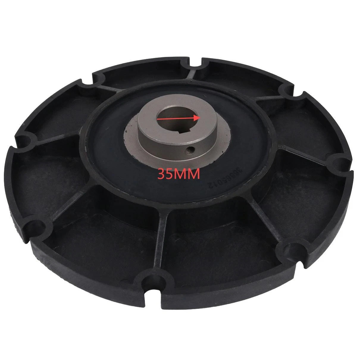 Lcd-0075-47-c Coupling For Sullair Ingersoll Rand Air Compressor P185