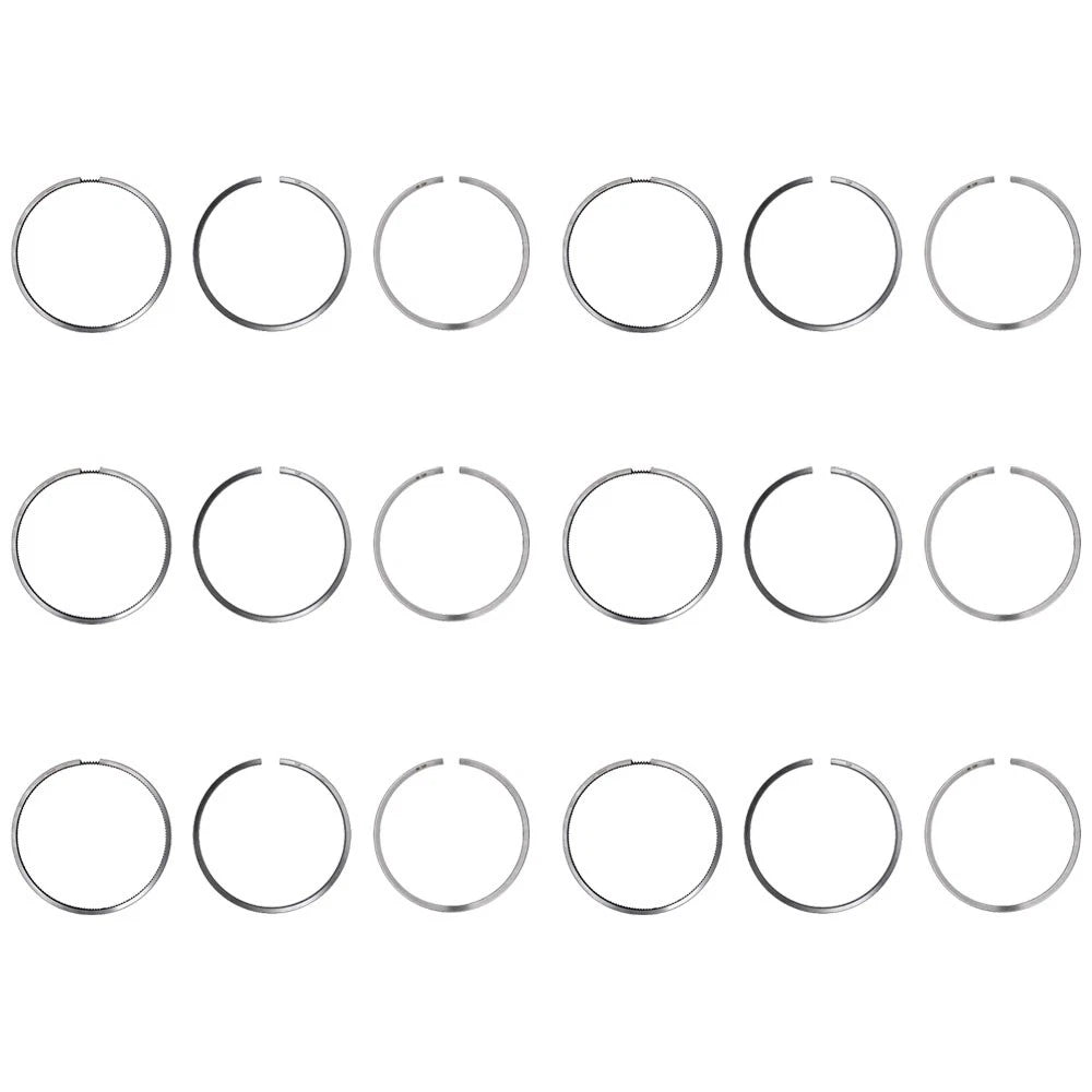 Qty 6: Standard Ring Sets Fits Case Ih Replaces 3139594r91