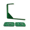 Jds3108 Step And Bracket Assembly (Double Step) Fits John Deere