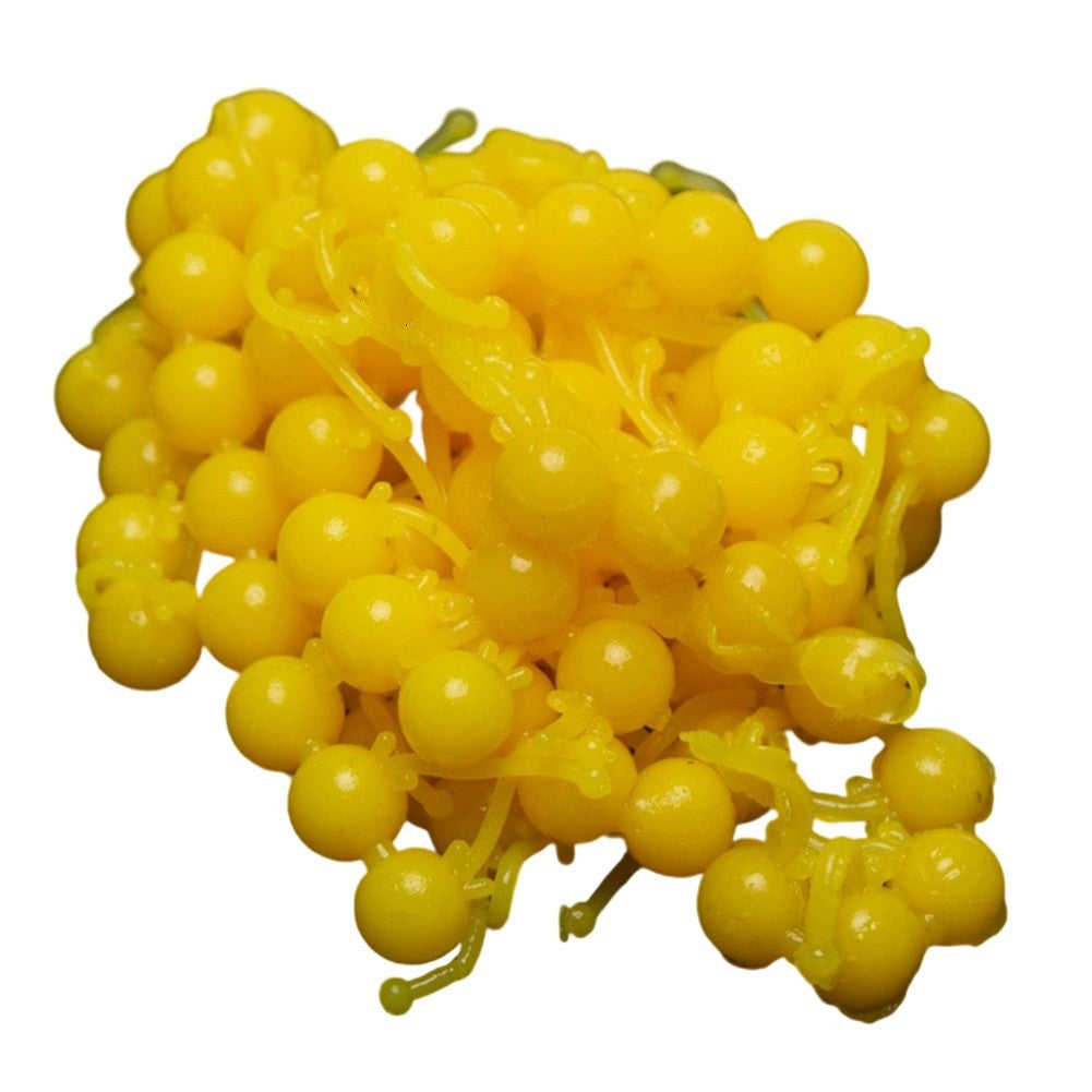 Fishing Beads for Lure Fishing Soft Silicone