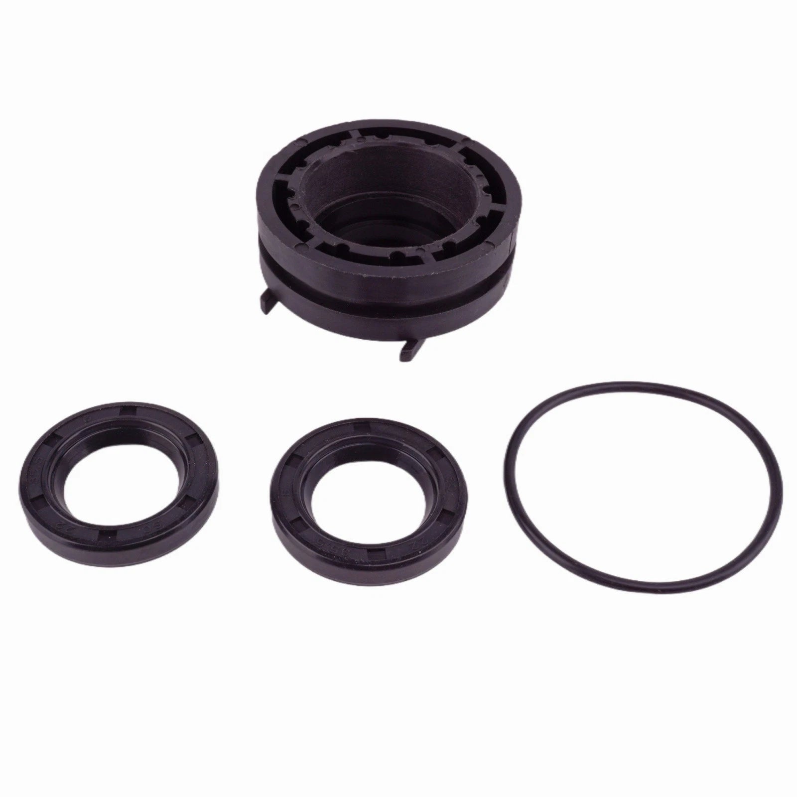 Water Pump Housing &Amp; Seal Fits Yamaha Outboard 25 30 40 Hp Engine