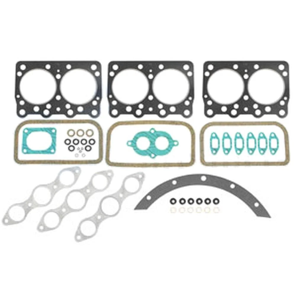 Gasket A189530 Fits Case 1030 1150b 1200 W12