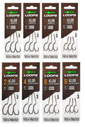 Korda Klor Ready Tied Loop Rigs by Korda