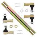 Tie Rod Replacement Tie Rod Ends For Yamaha Yfm450 Grizzly Irs 2007 -