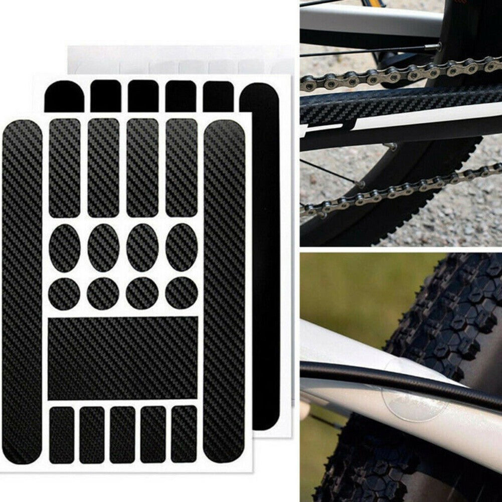 Bicycle Chain Sticker Sunproof Protection