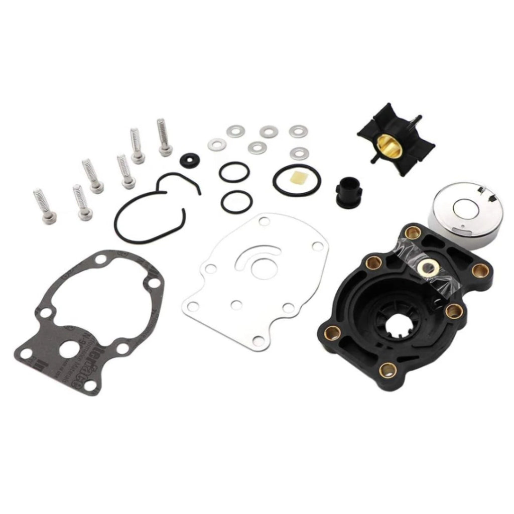 Water Pump & Impeller Kit for Johnson Evinrude OMC BRP Outboards
