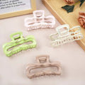 Korean Hair Clip Marine Parts