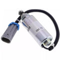 12V Fuel Shutoff Solenoid 33072 (2088) For Gm Chevy 6.5l Ds 1994-2002