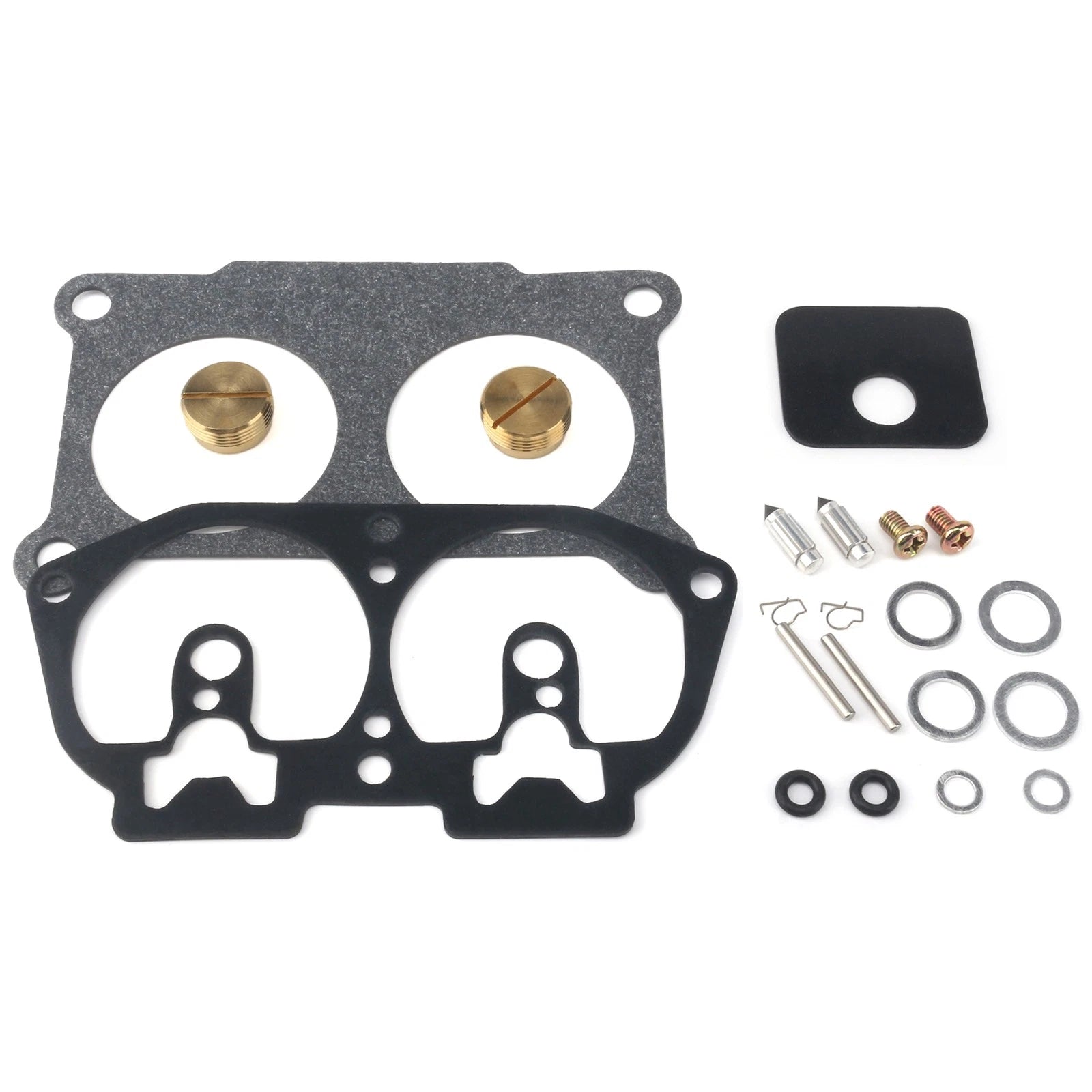 Yamaha 115-225hp V6 Carburetor Rebuild Kit Replaces 6e5-w0093-06