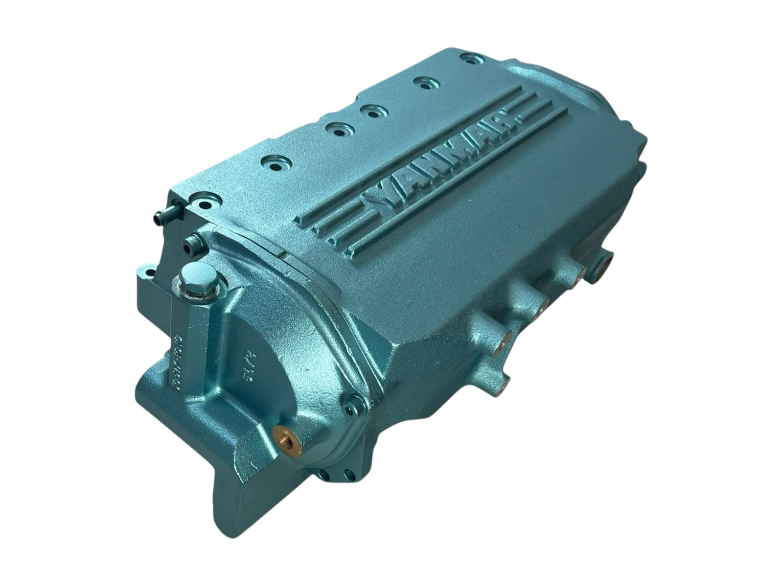 Yanmar Intercooler Assembly For Yanmar 6ly2a-stp & 6lya-ute
