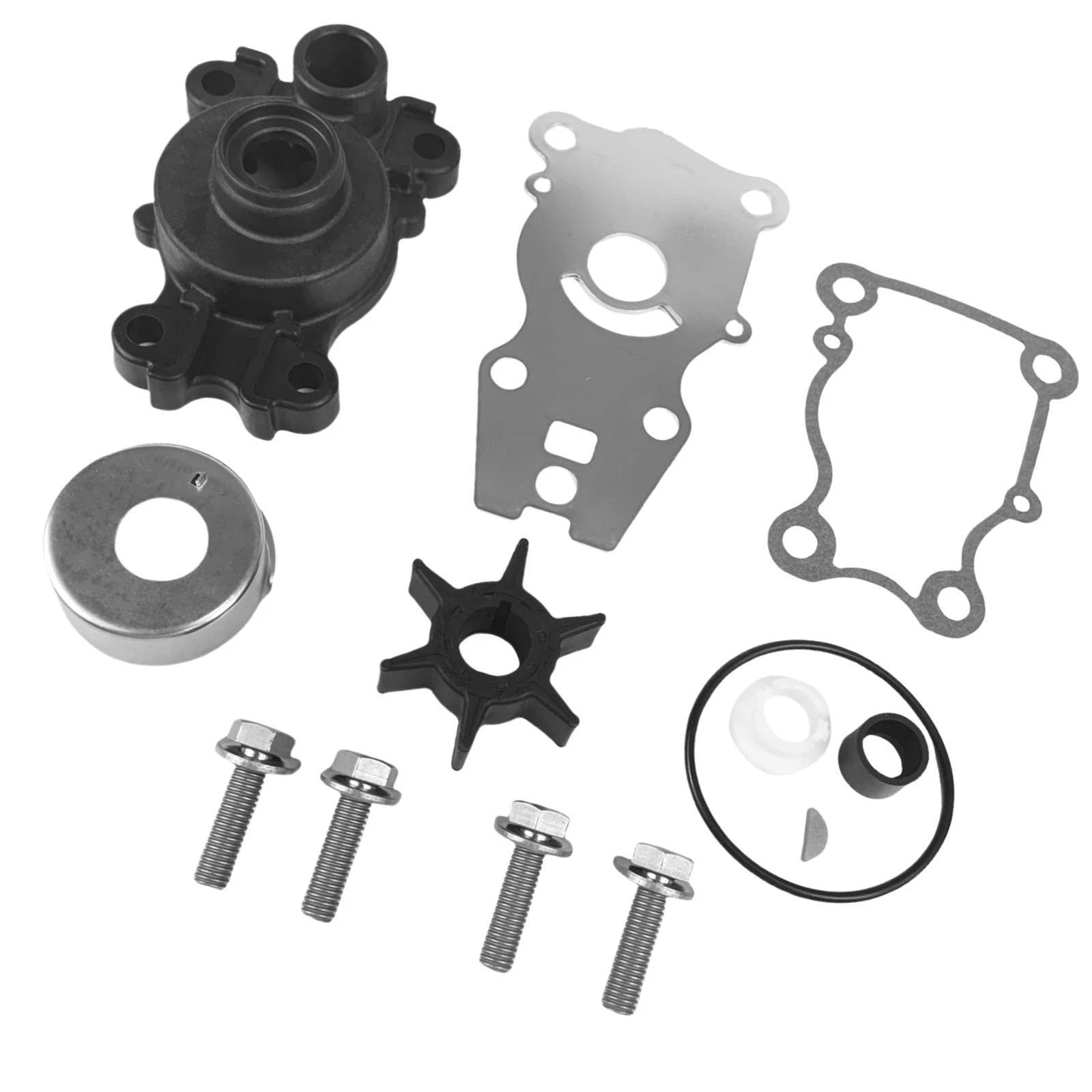 For Yamaha F40/f50/f60hp Water Pump Impeller Repair Kit