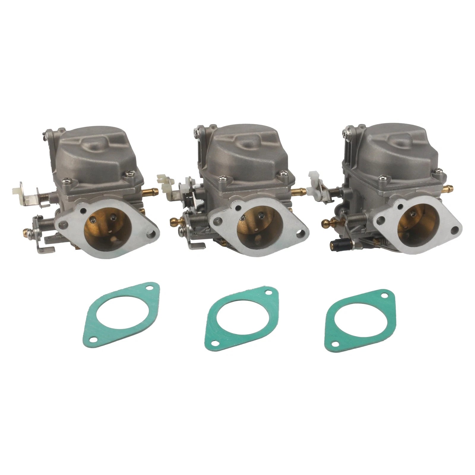Outboard Carburetor Gasket Set For Yamaha 2 Str 75hp 85hp 688-14301