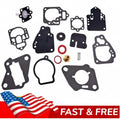 Carburetor Carb Kit For Mercury 6 8 9.9 10 15 20 25 Hp Outboard