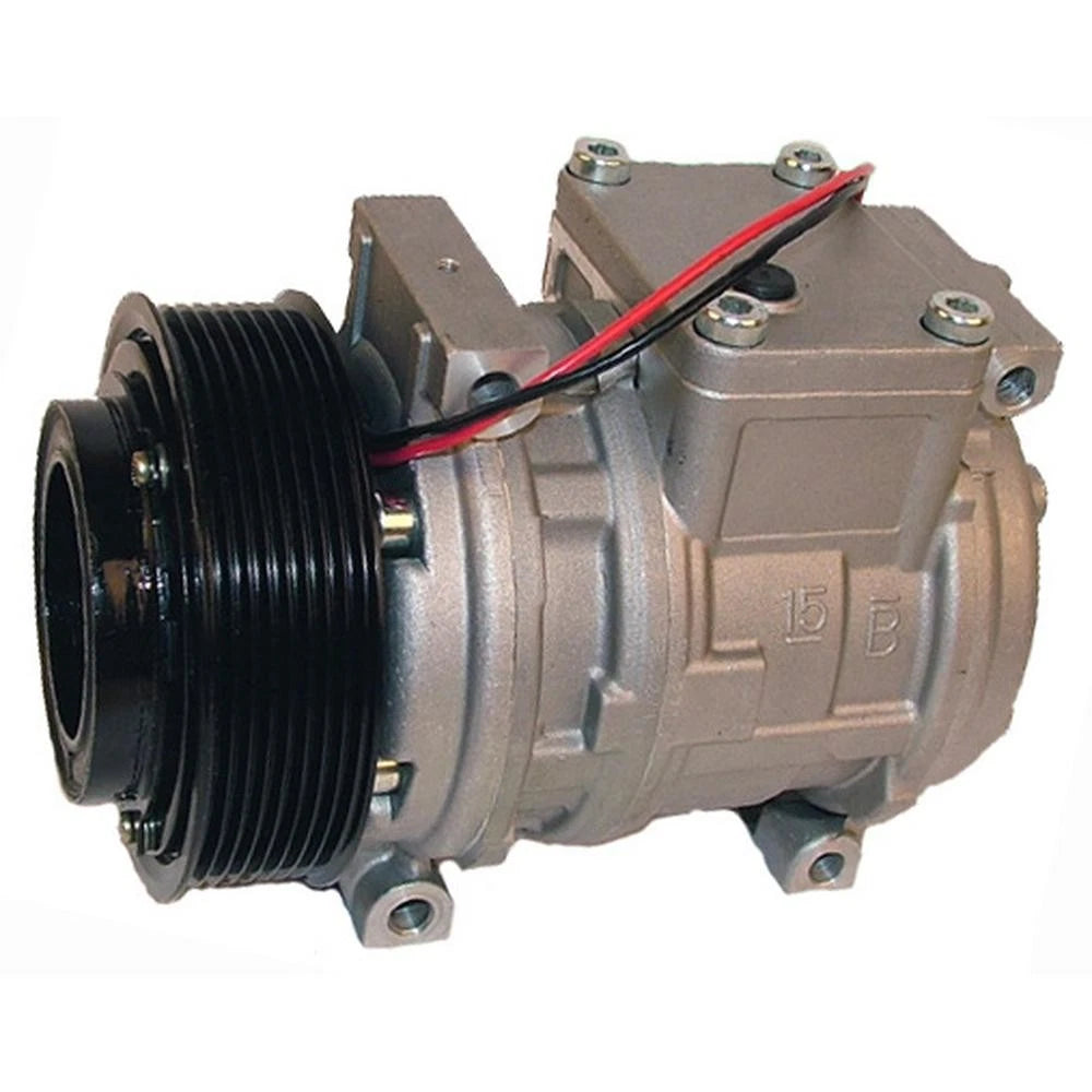 Compressor Al155836 Fits John Deere 7320 7420 7520 Se6100 Se6200