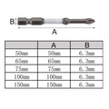 Magnetic Screwdriver Bit 1/4 Inch