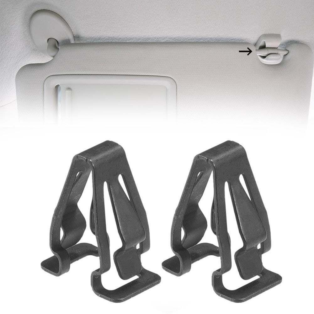 Ford Compatible Sun Visor Clips DS7Z9904132A