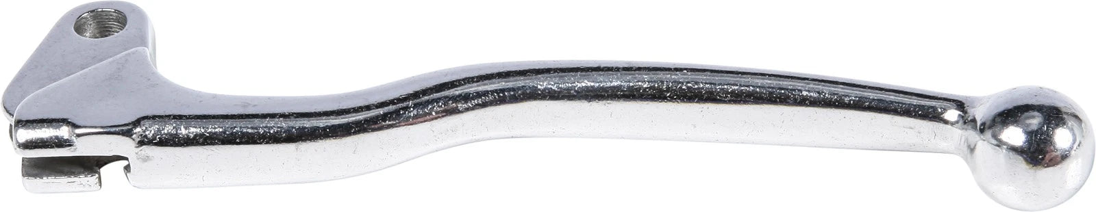 Fire Power Clutch Lever Silver – Fits Yamaha Tt-r125 & Tw200 1996-2003