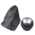 Easy Install 6 Speed Gear Shift Knob For Toyota For Corolla 2007 To