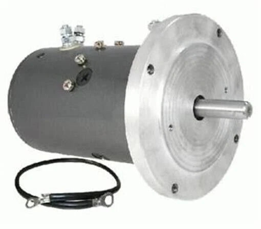 Winch Motor Fits Electrodyne Lobster Pot Haulers | Hook & Hull Co