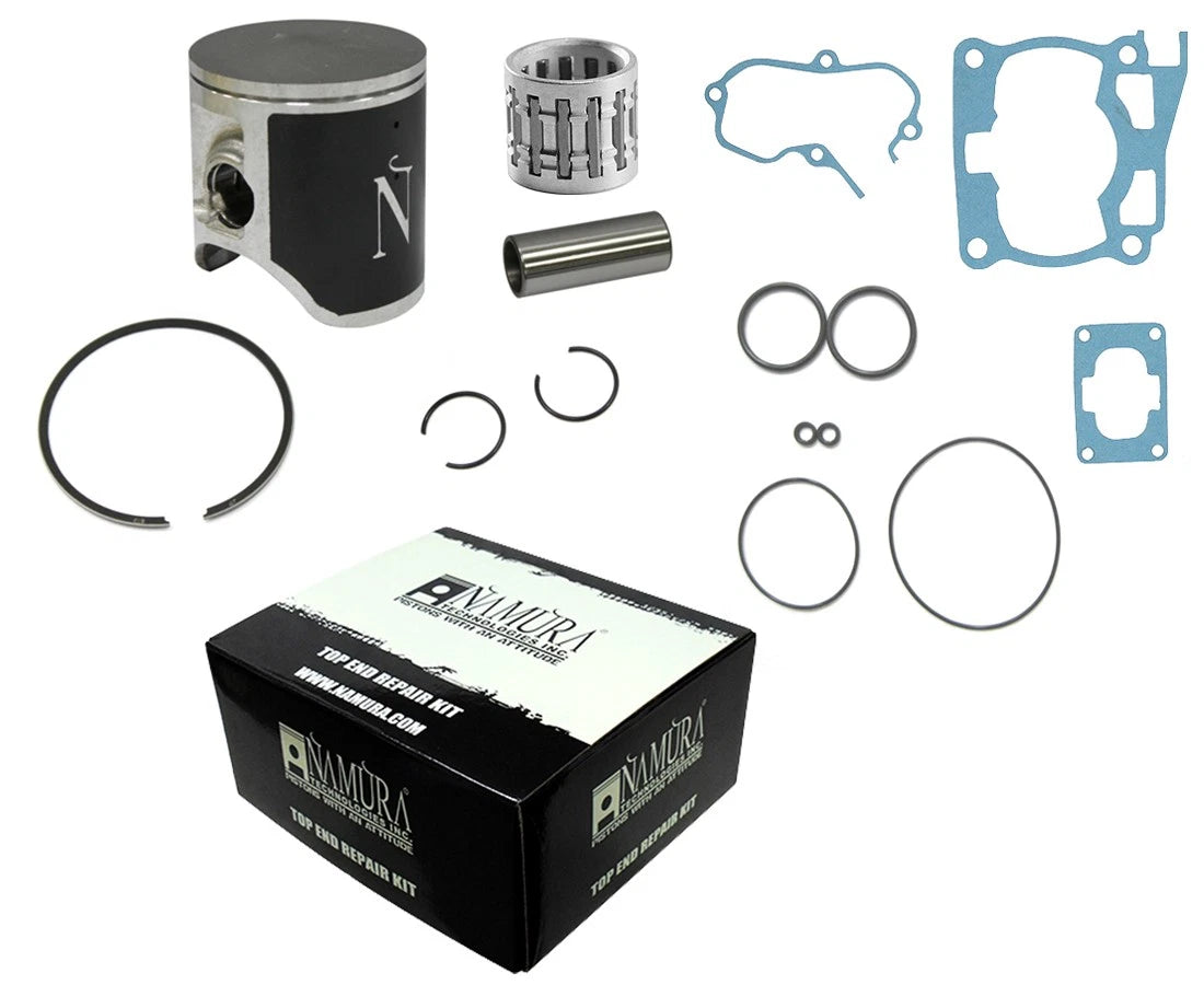 Namura Top End Kit For Yamaha Yz125 2002-2004 Offroad Piston &
