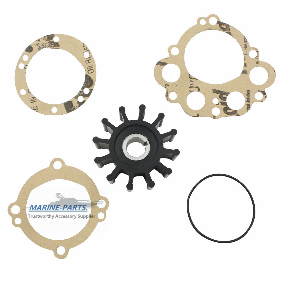 Flexible Impeller Sherwood by Sherwood