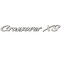 Decal Lund Boat Crossover XS Silver Sticker by Lund